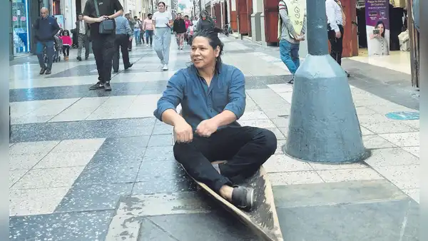 Rember Yahuarcani: “El saber ancestral es nuestro activo”
