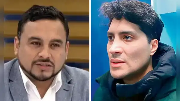 Abel Valdivia reconoce que Paul García lo invitó a la fiesta que asistió Rosselli Amuruz