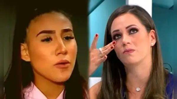 Melissa Klug no habría asistido al cumpleaños de la hija de Samahara Lobatón