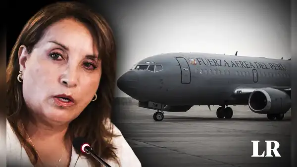 Dina Boluarte anuncia que su Gobierno comprará 2 aviones para puentes humanitarios