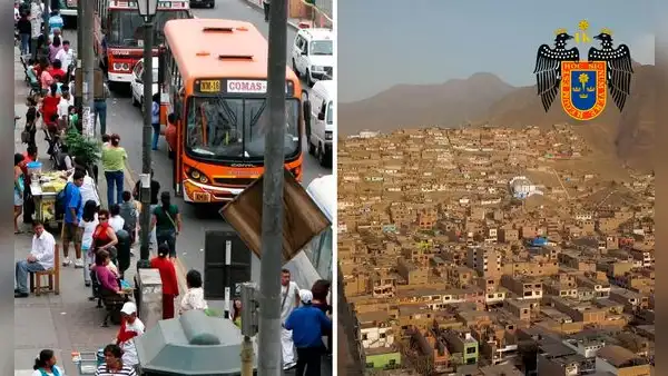 Ni COMAS ni Puente Piedra: este distrito tiene casi 500 años y es el primero de LIMA NORTE
