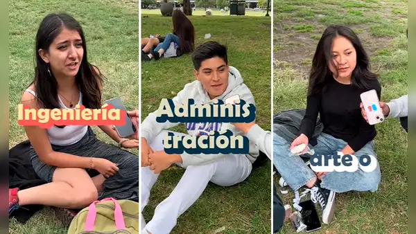 Estudiantes de México opinan en las redes sociales sobre qué carreras profesionales son las más innecesarias