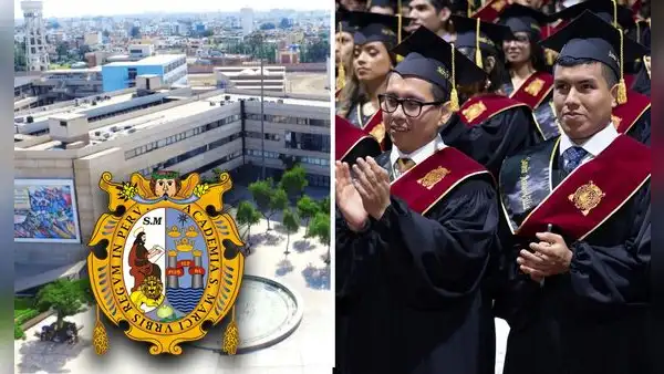 ¿Cuál es la carrera de la UNMSM con menos alumnos?: se gradúan menos de 30
