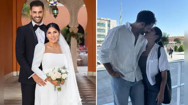 La lujosa boda de 'Chabelita', hija de Isabel Pantoja, en una finca de Andalucía