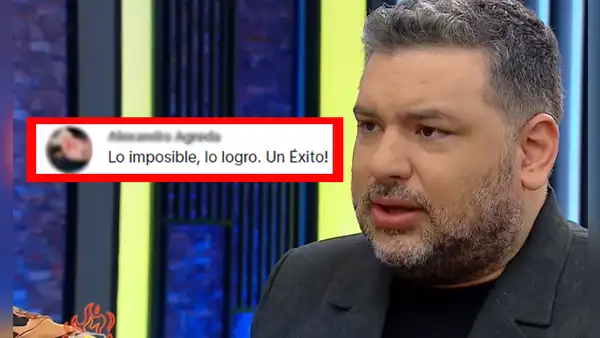Fans de 'El gran chef' elogian a este FAMOSO por gran hazaña con Javier Masías: "Nadie lo hizo jamás"