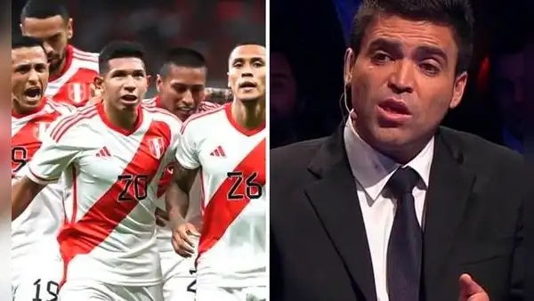 Comentarista chileno arremetió contra este futbolista y lo consideró el "más malo" de la selección peruana