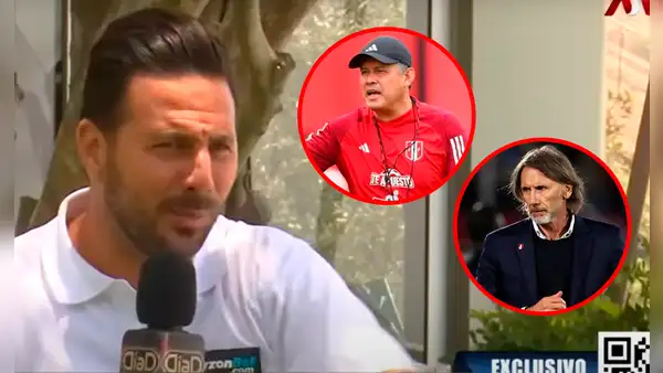 Claudio Pizarro defiende a Juan Reynoso tras derrota con Chile y lo compara con Ricardo Gareca