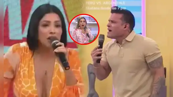 Pamela Franco le 'reclama' a Christian Domínguez por salir a pichangas: “No sé a qué hora regresas”