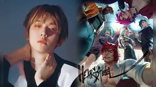 ¿Por qué Baekhyun de EXO se volvió tendencia tras presentación del grupo virtual Heartsteel?