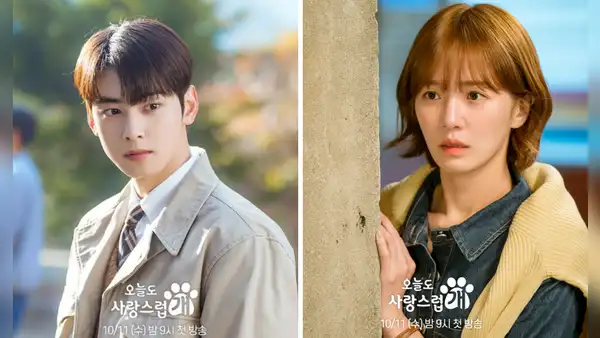Cha Eun Woo en 'A Good Day to be a Dog': actor revela cómo fue su escena de beso en la nueva serie