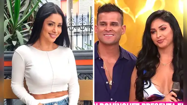 Pamela revela que su relación con Christian ha cambiado por esta razón: “Estamos luchando por eso”