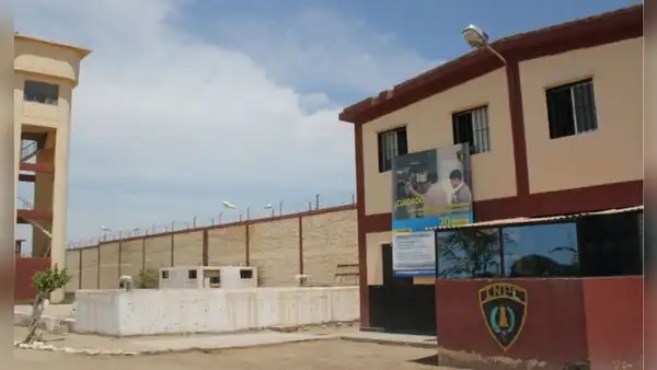 Lambayeque: reo del penal de Chiclayo se desmaya súbitamente y fallece de camino al hospital