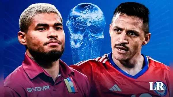 Televen EN VIVO: ¿a qué hora juegan Venezuela vs. Chile HOY por las Eliminatorias Sudamericanas 2026?