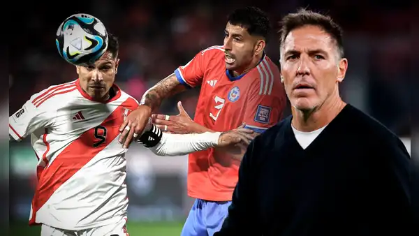 Berizzo le dejó su 'chiquita' a Perú previo al Chile vs. Venezuela: No nos generaron nada