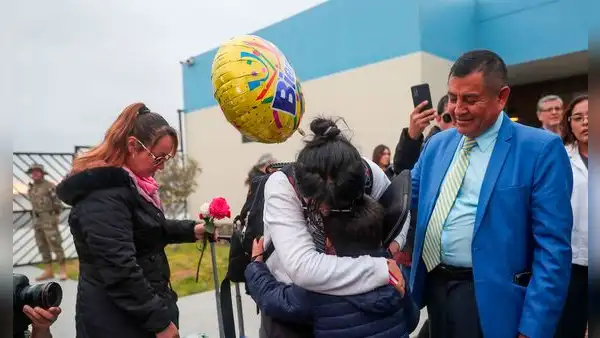 Jóvenes becadas en Israel fueron repatriadas al Perú: "Quería estudiar ciencias políticas"