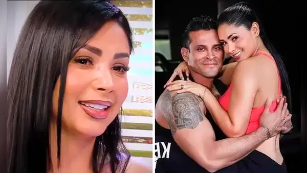 Pamela Franco habla sobre casarse con Christian: "Mi felicidad no gira alrededor de un anillo"