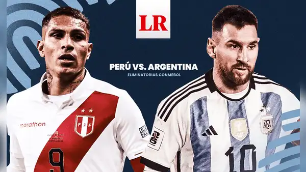 ¿Cómo seguir Argentina vs. Perú, con Paolo Guerrero y Lionel Messi, EN VIVO gratis por internet?