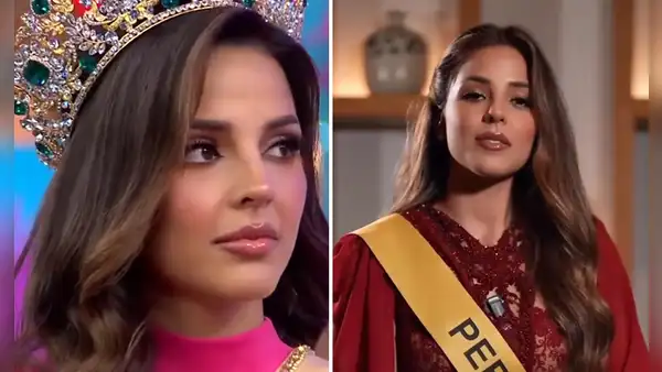 Luciana Fuster hace sorprendente revelación sobre su familia en el Miss Grand 2023