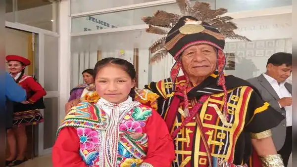 Actores de Transformers se juntan para escenificar el Qocha Raymi en Cusco