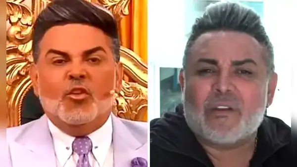 Andrés Hurtado delata a 'La casa de Magaly' antes de su gran final: "Este concurso es un sabotaje"
