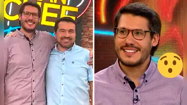 Usuarios piden a Khabir Tello como jurado permanente en ‘El gran chef’: “Que se quede”