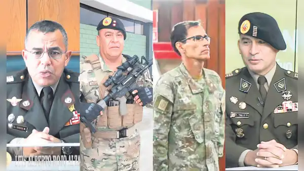 Incertidumbre en el Ejército por ascensos al grado de general de División