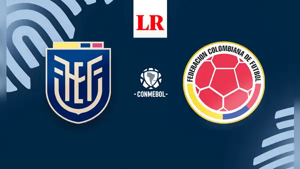 [ECDF EN VIVO] Ecuador vs. Colombia: canales y LINK para ver ONLINE las Eliminatorias 2026