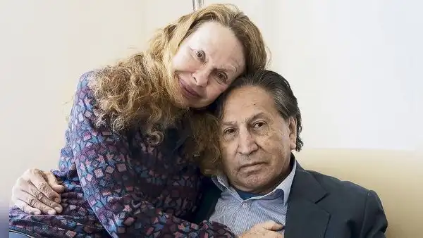 Abogado de Toledo informó que Eliane Karp regresaría al Perú: “Ella ha dicho que quiere volver”