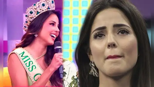 ¡Se quebró! Luciana Fuster llora en el Miss Grand International: “Este es mi sueño”