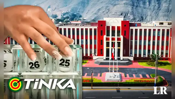 ¿Cuál es el insólito servicio que la UNI le ofrece a La Tinka? Conductora de la famosa lotería lo revela