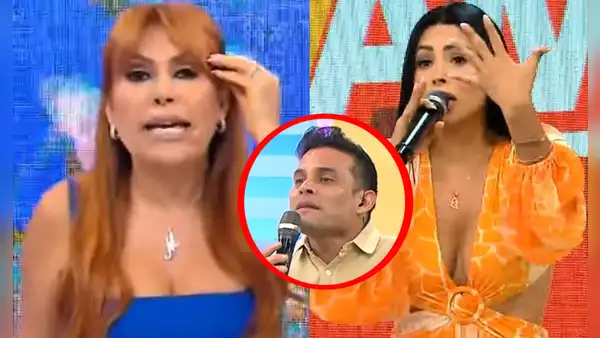La CONTUNDENTE advertencia de Magaly Medina a Pamela Franco sobre Christian tras pedirle anillo de compromiso