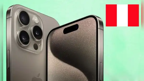 iPhone 15: ¿cuántos soles de diferencia existe entre el precio oficial de EE. UU. y Perú?