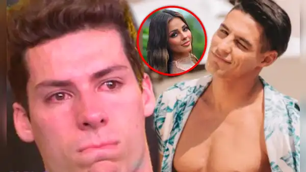 Facundo a 'Pato' Parodi por viajar para estar con Luciana Fuster en el Miss Grand: “Ni la vas a ver”
