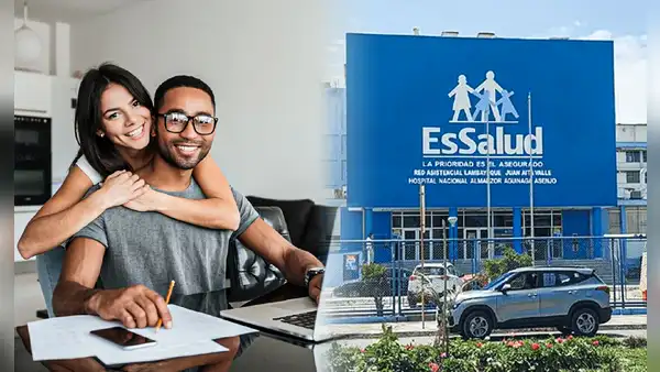 Conoce los requisitos para asegurar a tu pareja en EsSalud este 2023