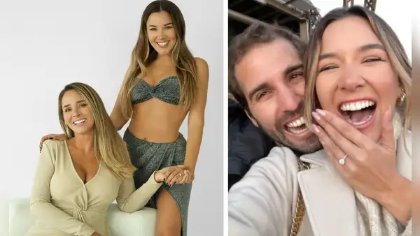Ale Fuller devolvió anillo de compromiso a Francesco Balbi tras ruptura: mamá de actriz se pronuncia