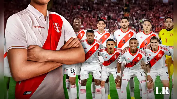 Selección peruana: ¿quién es el jugador más joven y cuál es su impactante valor en el mercado?