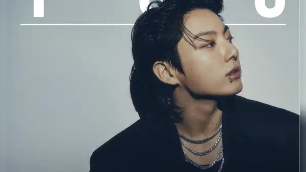 Jungkook, de BTS, lanzará 'Standing Next to You' como canción principal de 'GOLDEN'