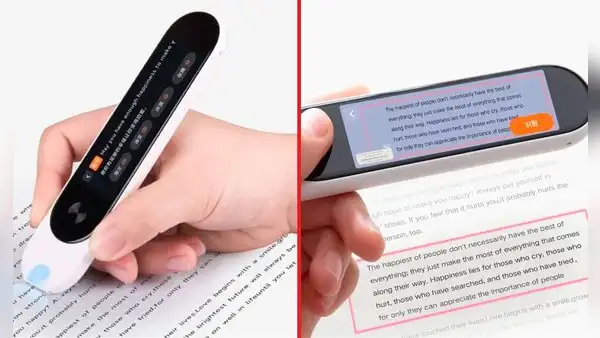 Xiaomi lanza un 'lapicero del futuro' que tiene cámara, pantalla y puede traducir textos