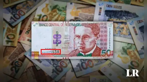 Seguro tienes uno en casa: así es el billete de reposición en Perú y cuánto puede costar