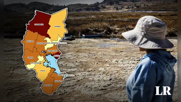 Fenómeno El Niño: ¿está preparado Puno para hacer frente a la crisis hídrica durante el 2024?