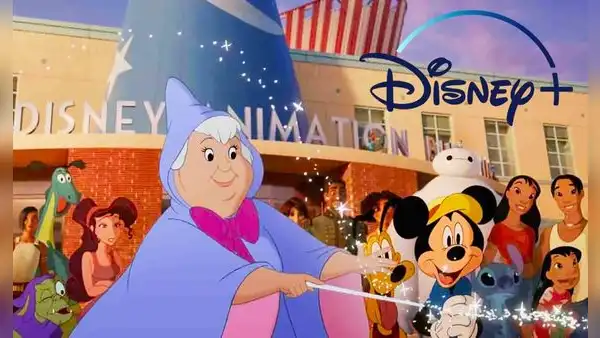 Disney celebra sus 100 años con 'Había una vez un estudio', corto que reúne a más de 500 personajes