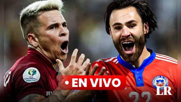 Vinotinto por Internet HOY EN VIVO: selección mantiene sus sueños vivos