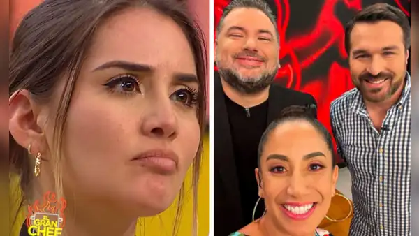 ¿Ximena Hoyos enfureció con el jurado de 'El gran chef' por críticas?: "Qué rabia, podría decir cosas"
