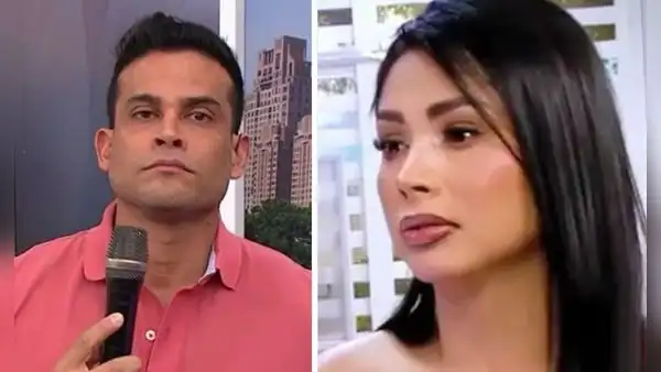 Christian Domínguez hace mea culpa por no darle tiempo a Pamela: "Quisiera estar con ella, pero no se puede"