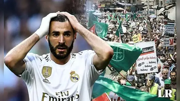 Karim Benzema es acusado por Francia de tener vínculo con organización terrorista los Hermanos Musulmanes