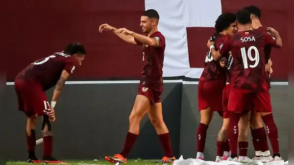 Chile goleado 3-0 ante Venezuela: la Roja deja dudas en las Eliminatorias Sudamericanas 2026