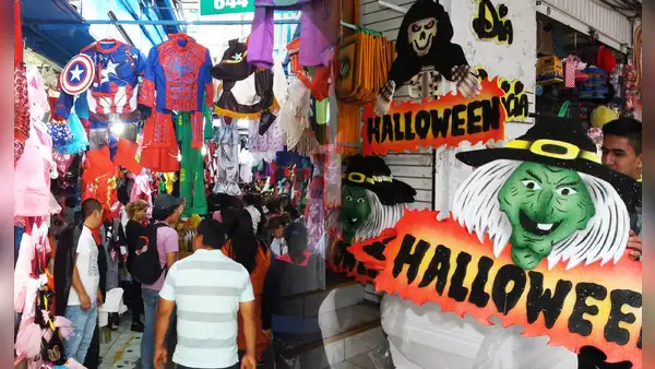 Ventas por Halloween en Mesa Redonda caerían en 40%