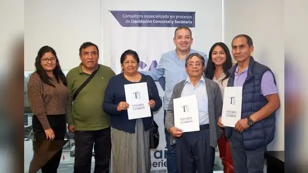 La Oroya: legalizarán 1.045 viviendas entregadas por Doe Run Perú en liquidación como medio de pago