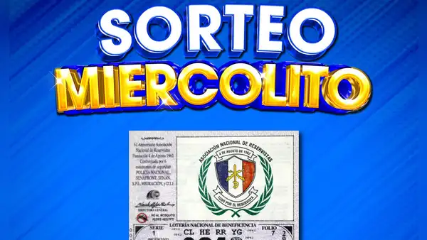Lotería de Panamá HOY, 18 de octubre: números ganadores EN VIVO del 'Miercolito de Oro'