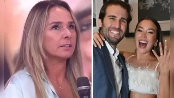 Mamá de Ale Fuller reveló que su hija fue quien terminó romance con Francesco: "¿Qué habrá visto?"